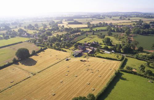 Pear Tree Cottage Shropshire - Foto 13