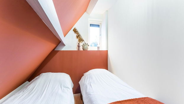 Stylish Holiday Home With Private Garden - Foto 2, Quarto