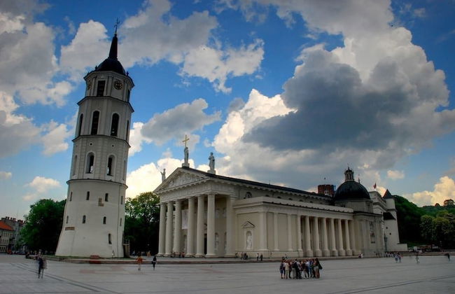 Apartments in Latako and Pilies Streets - Foto 57