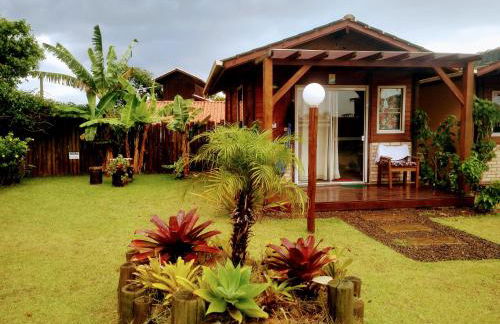 Cabanas do Rosa - Foto 70