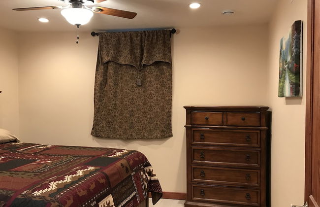 Delta Dome Home Basement Apartment - Foto 3