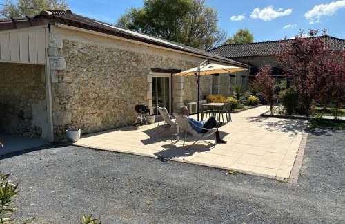 Le Jardin d'Elusa - Gîte le Chai - Foto 28