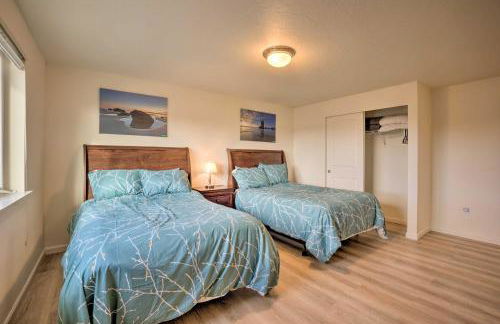 Spacious Bandon Getaway - 2 Blocks to Ocean! - Foto 22