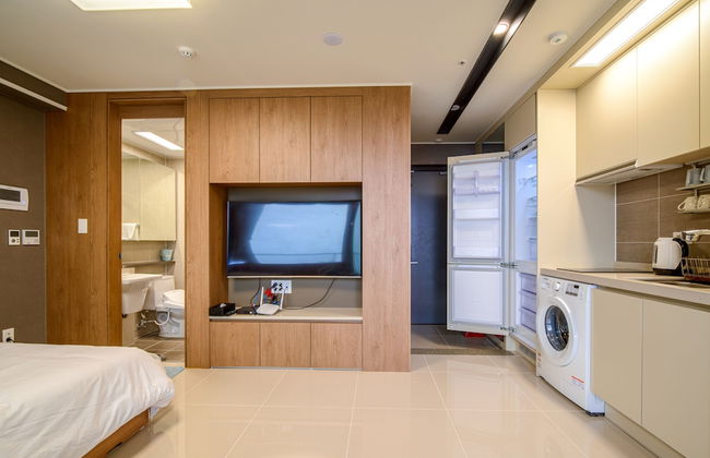 Sokcho Blue Terra Pension - Photo 5