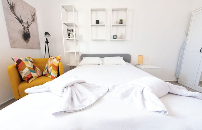 PORT CITY HAIFA- Downtown Luxury - Foto 9