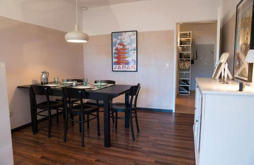 Stilvolle FeWo - mit Balkon und Whirlpoolwanne - Foto 7