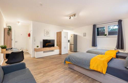 Gemütliches Apartment mit Top-Ausstattung! - Foto 6