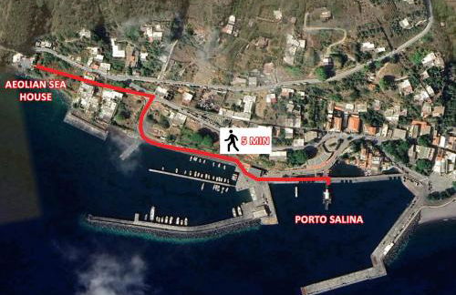 Aeolian Sea House - Foto 12