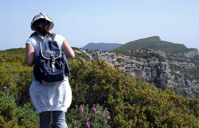 Senderismo por el Parque Natural de Arrábida - Foto 4