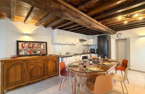 Maison - La Pierre de Valognes - à 4 min de la gare - Foto 5