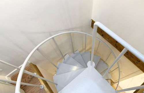 Architect Renovated Family Duplex 4 bedrooms Opéra Lafayette 9p CCTV in Common Areas - Foto 22