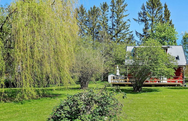 4 Person Holiday Home in Hemse - Foto 1