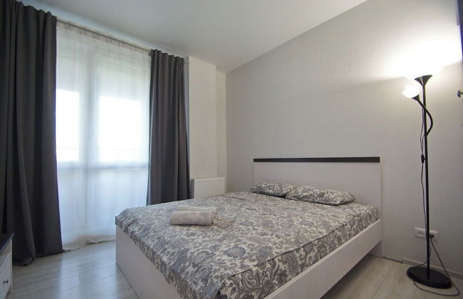 Aparton.by - Makaenka 12V-1x str. - Photo 1