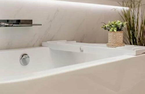 Crosslands Cottage-Luxury retreat nr Bude & hottub - Foto 4