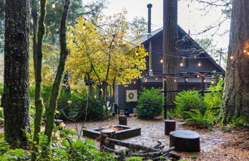 Lolowood Chalet - Modern cozy nature retreat dog friendly - Foto 65