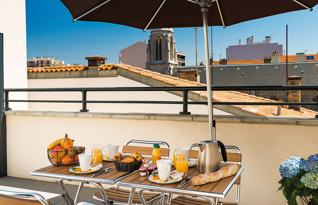 Les Patios d'Eugénie - Foto 16