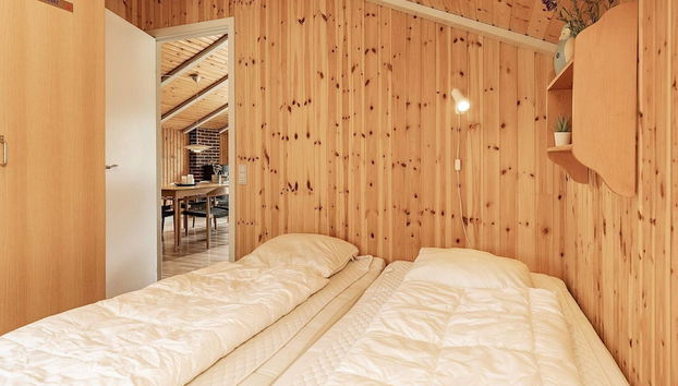 8 Person Holiday Home in Blavand - Foto 4, Habitación