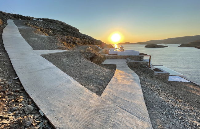 Ble Kythnos Suites - Photo 22