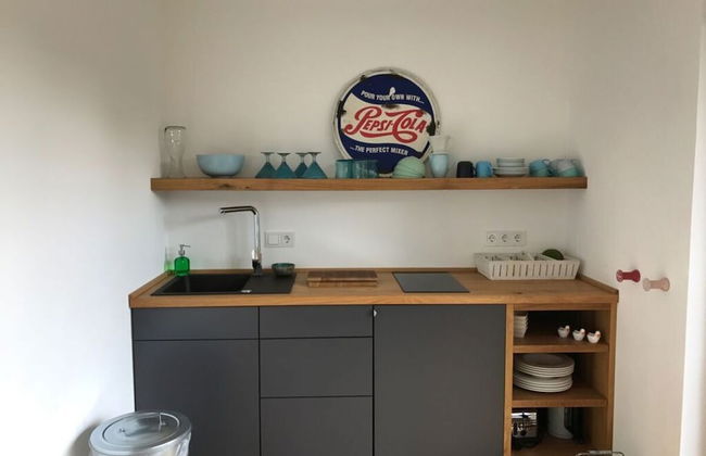 1 mit Sauna Ferienhaus Poppenhausen - Foto 5