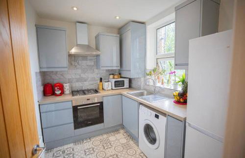 Hammersmith Apollo 1 Bedroom Apartment - Foto 7