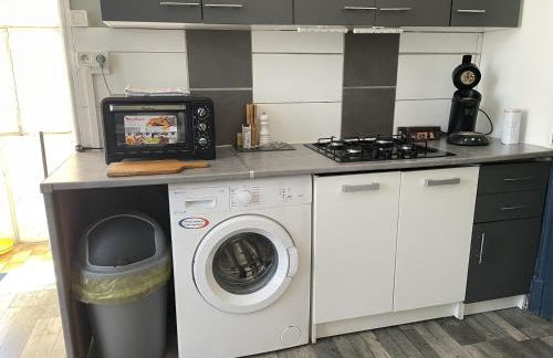 F 36 Raimbaux 2 à 4 Personne 2 chambres Wifi Parking facile - Foto 8