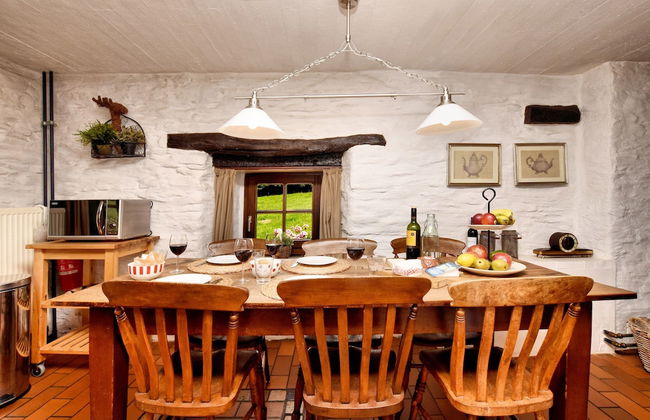 Romantic Holiday House in the Ardennes - Photo 27