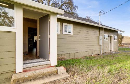 2 Mi to Clear Lake Pet-Friendly Lakeport Retreat! - Foto 20