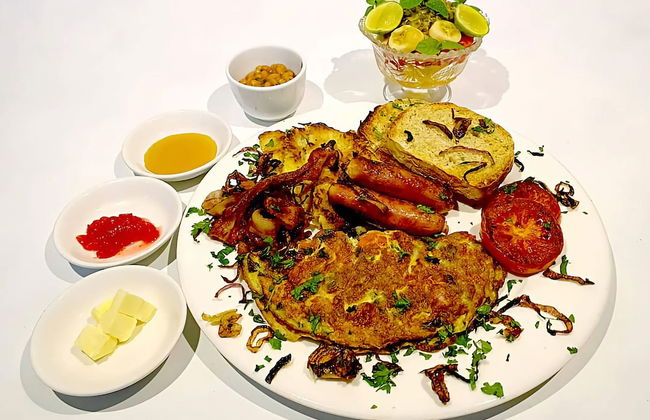 Simba Apartment Hotel - Photo 62