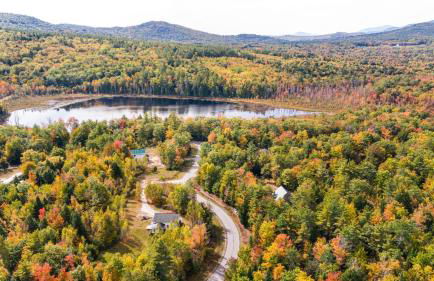 Mitten Pines Cabin Hot Tub Fire Pit - Foto 66