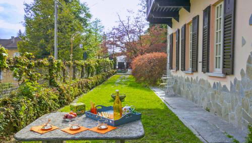 Villa Leopoldina - Foto 4, Garden