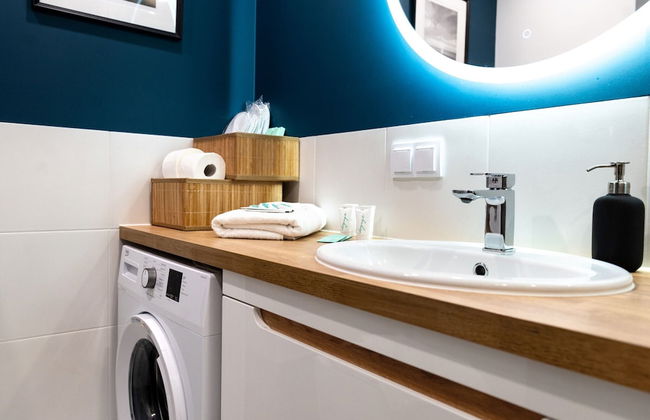 Comfortable Apartment, Pool, Whirlpool, Sauna - Photo 24