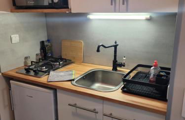 Charmant appartement indépendant Ty-Oustal - Foto 6