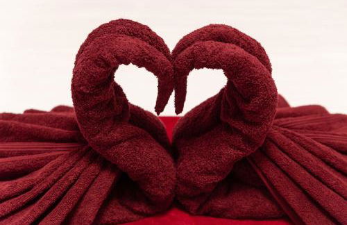 La belle Hirondelle - Love Room Jacuzzi - Foto 18