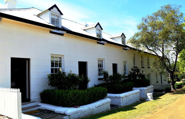 Lythgo's Row Colonial Cottages - Foto 33