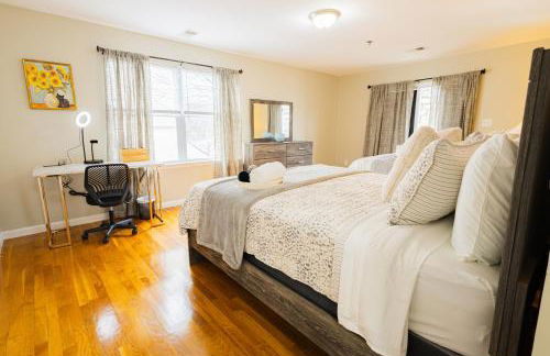 Loft at Downtown Newark - Foto 20