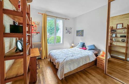 Villa arborée aux Portes de Paris proche Stade de France, Zenith, Le Bourget, CDG, Parc Asterix - Foto 19