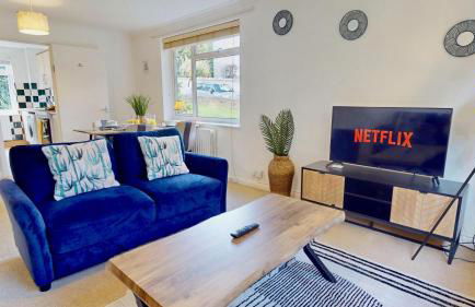 Rosehill Walk Peaceful Ground Floor Home in Central Tunbridge Wells - Foto 10