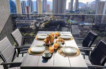 Eagle Tower by Luxury Apartment Benidorm - Foto 3