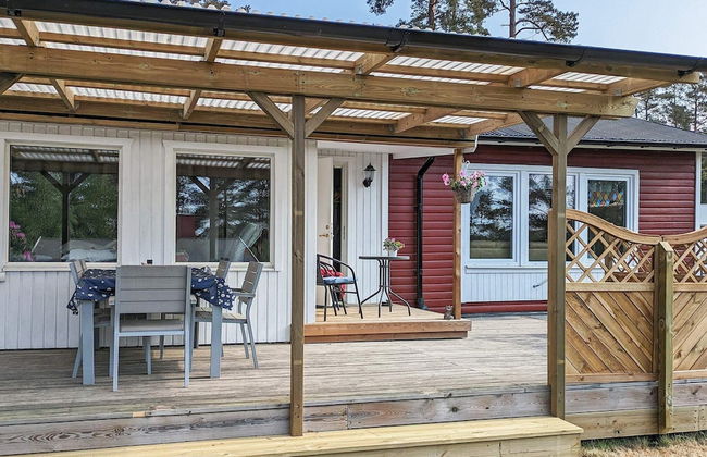 5 Person Holiday Home in Sjobo - Foto 22