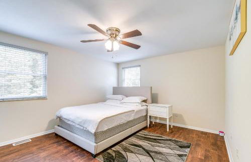 3 Mi to Dtwn Cary Family Home with Deck! - Foto 22