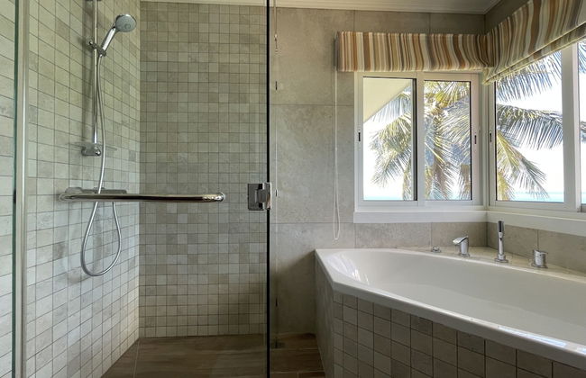 VallonEnd Beach Front Villa - Foto 33