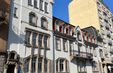 Appartement 6 personnes Strasbourg proche centre ville & parking - Foto 5