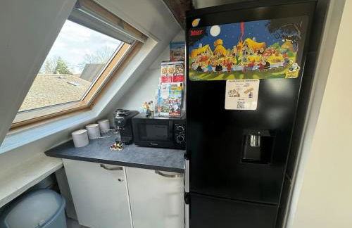 La Maison Gauloise - Asterix CDG Paris - Foto 24