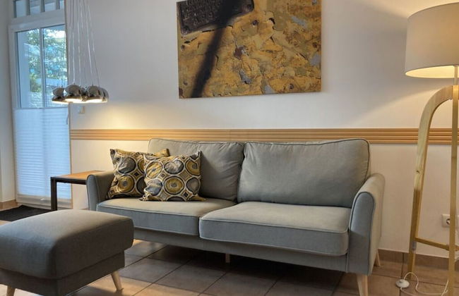 Herring Gull in the Villa Meernixe Binz - Photo 6