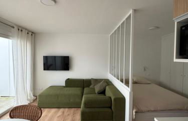 Charmant appartement au Port de Dienville - Photo 2