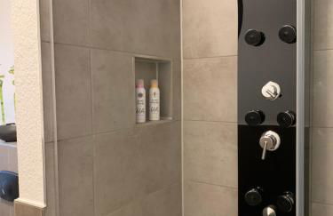 40 qm Appartment Parkplatz, Balkon,Netflix, Prime - Foto 19