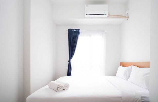 Comfy 1Br At Tamansari Prospero Sidoarjo Apartment - Foto 5