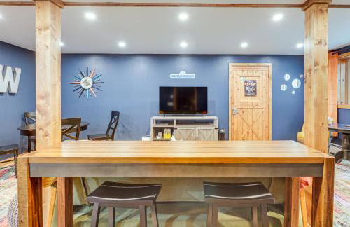 Ski-InandSki-Out Condo in Upson - Walk to Lake - Foto 11