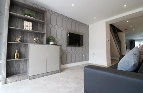 Northumberland Luxury Stays - The Gavel - Photo 17