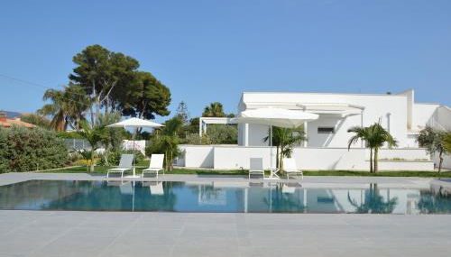 LM7 Luxury Villa Sicily - Foto 3, Garden, Garden view